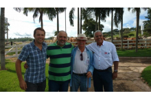 Visita Girolando Vila Rica Agropecuária