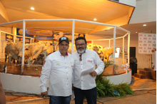 Nilton e Magela